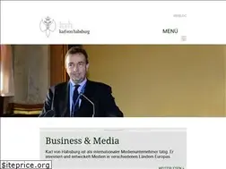 Sites similar to karlvonhabsburg.at