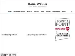 Sites similar to karlwells.com