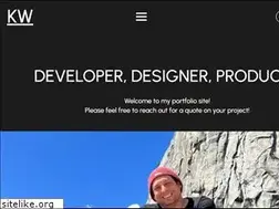 Sites similar to karlwenn.com