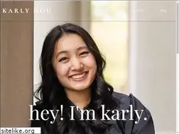 Sites similar to karlyhou.com