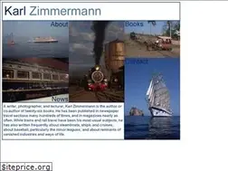 Sites similar to karlzimmermann.com