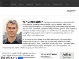 Sites similar to karlzinsmeister.com
