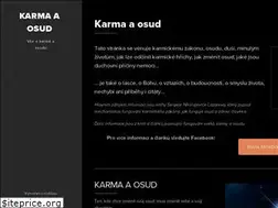 Sites similar to karma-a-osud.cz