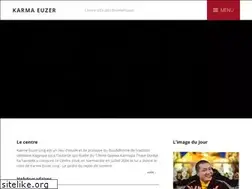 Sites similar to karma-euzer-ling.org