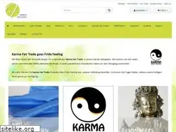 Sites similar to karma-fair-trade.de