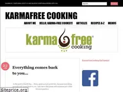 Sites similar to karma-free-cooking.com