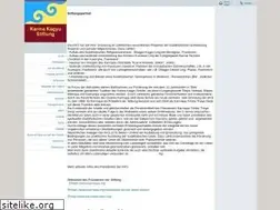 Sites similar to karma-kagyu-foundation.com