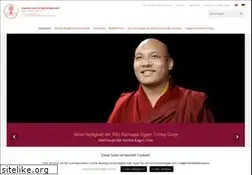 Sites similar to karma-kagyu-verein.de