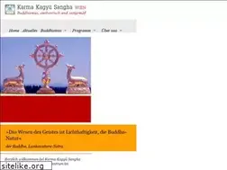 Sites similar to karma-kagyu.at