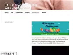 Sites similar to karma-konsum.de