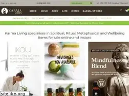 Sites similar to karma-living.com.au