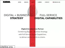Sites similar to karma-network.com