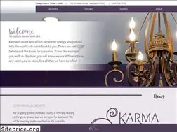 Sites similar to karma-salonandspa.com