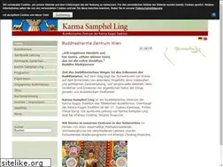 Sites similar to karma-samphel-ling.at