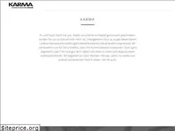 Sites similar to karma-web.de