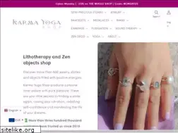 Sites similar to karma-yoga-shop.com