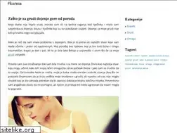 Sites similar to karma.com.hr