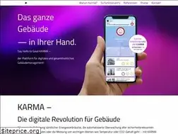 Sites similar to karma.de