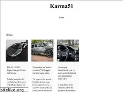 Sites similar to karma51.it