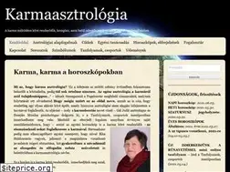 Sites similar to karmaasztrologia.info
