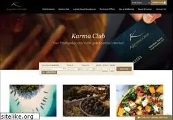 Sites similar to karmabahamas.com