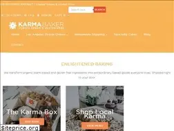 Sites similar to karmabaker.com