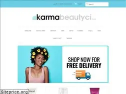 Sites similar to karmabeautyci.com