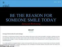 Sites similar to karmabees.com