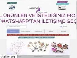 Sites similar to karmabijuteri.com