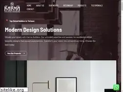 Sites similar to karmabuilders.in
