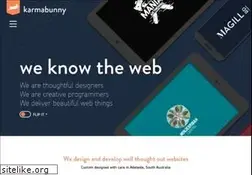 Sites similar to karmabunny.com.au