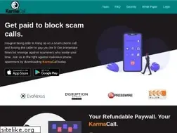Sites similar to karmacall.com
