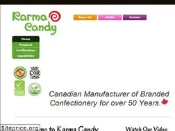 Sites similar to karmacandy.ca