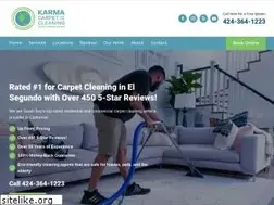 Sites similar to karmacarpetcleaning.com