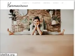 Sites similar to karmacircus.com