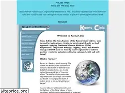 Sites similar to karmaclinic.co.uk