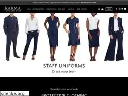 Sites similar to karmaclothing.co.za