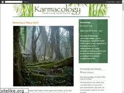 Sites similar to karmacology.com
