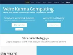 Sites similar to karmacomputing.co.uk