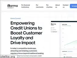 Sites similar to karmaconnect.com