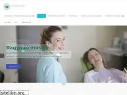Sites similar to karmadent.hu