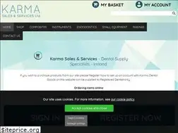 Sites similar to karmadental.com