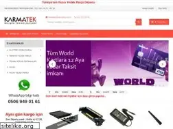 Sites similar to karmadepo.com