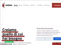 Sites similar to karmadesignstudio.it