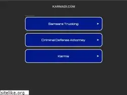 Sites similar to karmadi.com