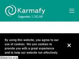 Sites similar to karmafy.com