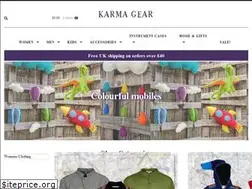 Sites similar to karmagear.co.uk