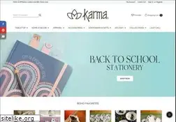Sites similar to karmagifts.com