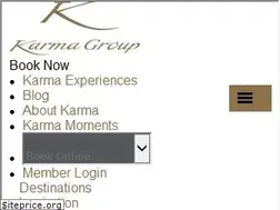 Sites similar to karmagroup.com