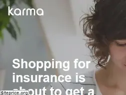 Sites similar to karmainsurance.ca